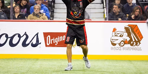 Toronto Rock vs. Ottawa Black Bears