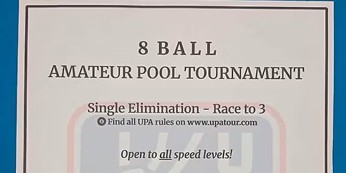 Open Cash Tournament!