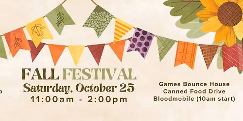 Fall Festival