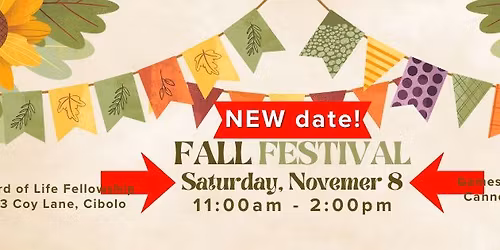 Fall Festival
