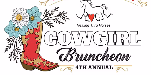 4th Annual Cowgirl Bruncheon