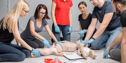 Child & Infant CPR Training