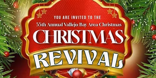55th Vallejo\/ Bay Christmas Revival