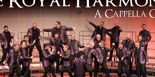 The Royal Harmonics - 25th Anniversary Concert