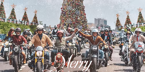 20|12 Merry XMAS @CILINDRI STORICI & Friends