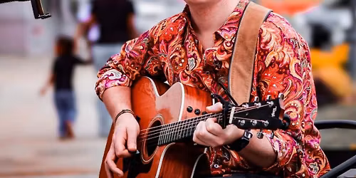 Live Music with Colton