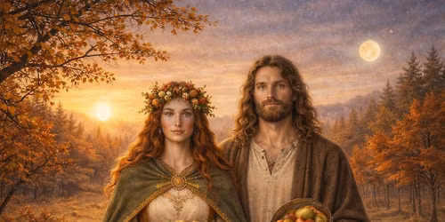 Autumn Equinox\/Mabon Workshop & Home Ritual Preparation 