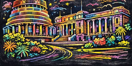 A Change Is Coming walk tour (Wellington Pride Festival)