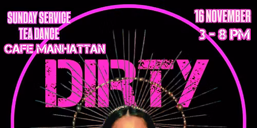 Dirty Mary - RESURRECTION Tea Dance 