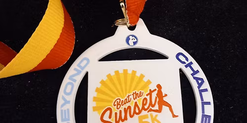 Beat The Sunset 5K
