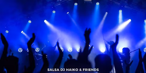 Last Fiesta Latina 2025 im SCALA best Salsa, Bachata, ...