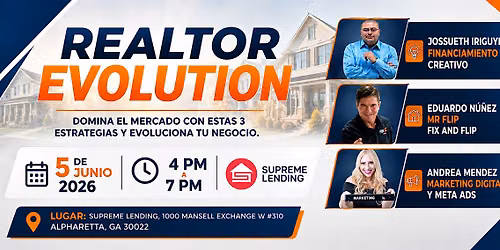 REALTOR EVOLUTION