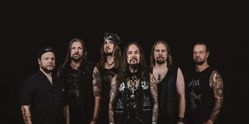 Amorphis at Canal Club