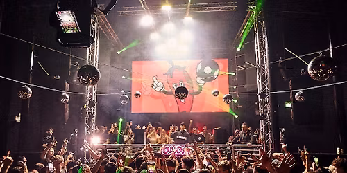 ONDA Xmas Party \/\/ Two Huge Headliners TBA \/\/ Canterbury