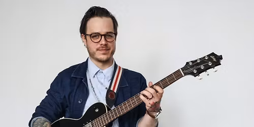 The Gallery Presents: Charlie Ballantine