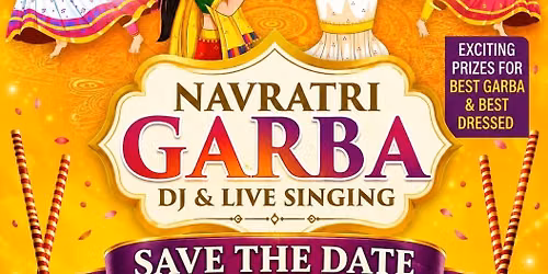 Pearland Garba 2026 @ MTS