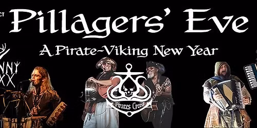 Pillagers' Eve (A Pirate and Viking New Year)