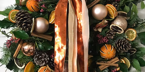 Christmas Wreath Making