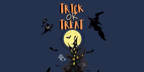 Downtown Trick or Treating