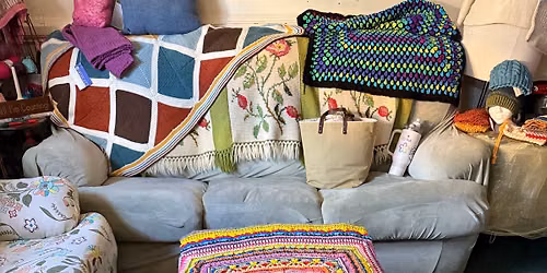 Phoenix Blanket make along workshop