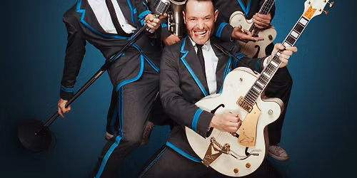 Best of Rock'n'Roll by The Firebirds