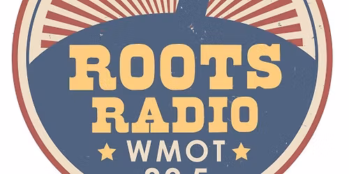 WMOT Finally Friday Concert Series-Mike Guldin-Seth James-Yates McKendree