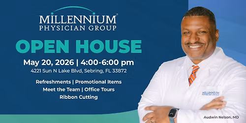 Open House - Sebring 