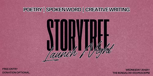StoryTree Issue 3 Magazine Launch