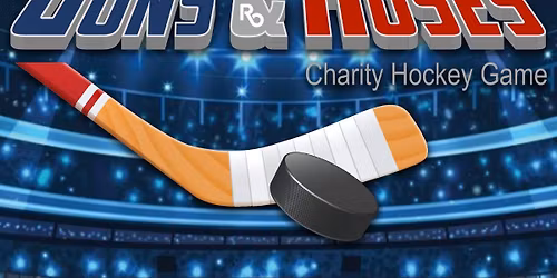 22nd Annual Guns N Hoses Hockey Game