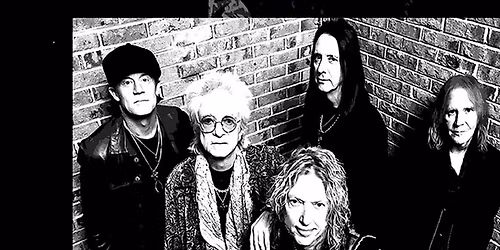 Dead Groove Supports Close Enemies at Whisky A Go-Go