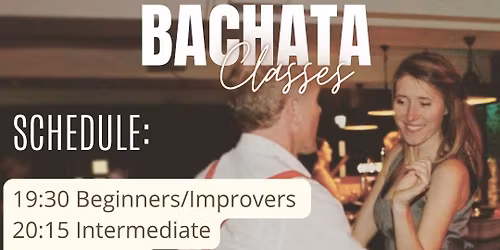 Bachata Adult Latin dance classes