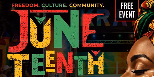 Juneteenth Celebration at KRATE
