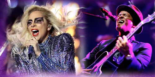 SoundCrowd Presents: Lady Gaga vs Bruno Mars