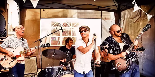 The Hucklebuck - Live at The Ram