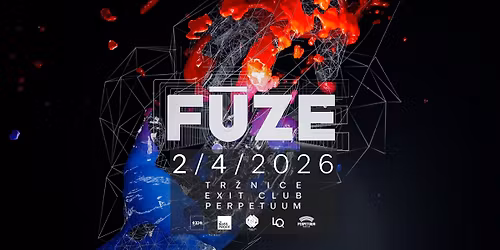 F\u00daZE \u2192 2.4.2026 \u2192 BRNO (Tr\u017enice + EXIT + Perpetuum)