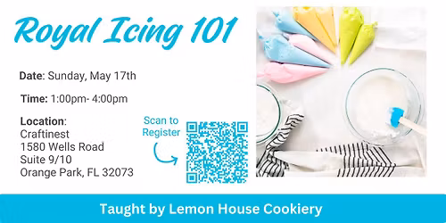 Royal Icing 101