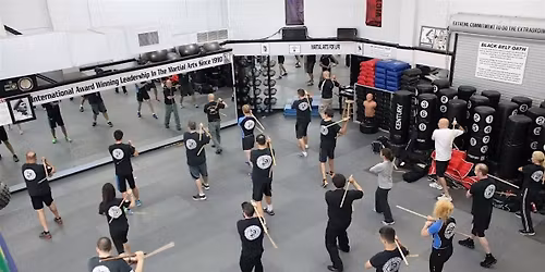 Alpha Stick Fighting 101 Course for Martial Arts Instructor Mar 14, 2026