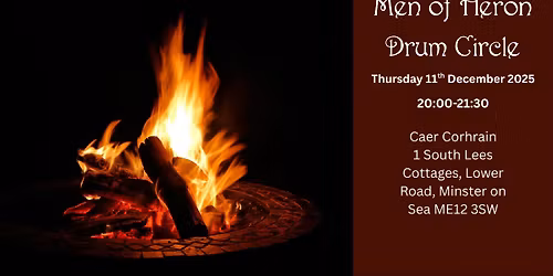 Men of Heron Shamanic Drum Circle