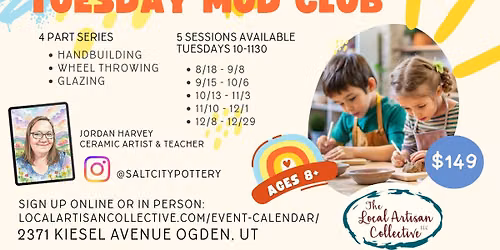 Tuesday Clay Club