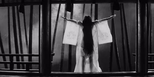 KURONAKO (BLACK CAT) w\/ music by Animal, Surrender!