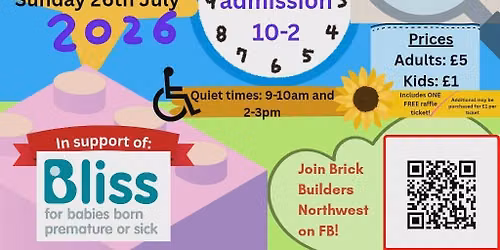 Brickstravaganza Northwest 