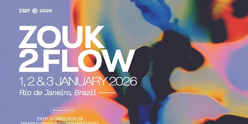 Zouk 2 Flow Festival 2026