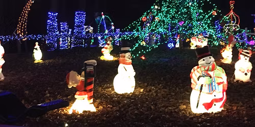 Family Connections at Christmas Magic 