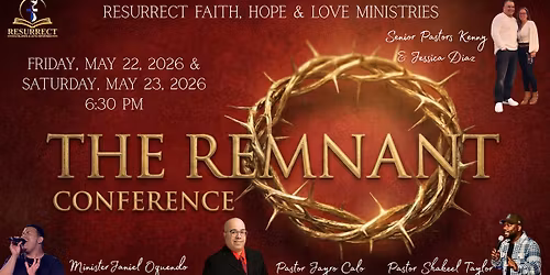 The Remnant Confrence