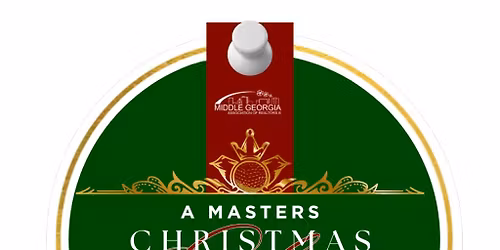 A Masters Christmas Gala\/Installation