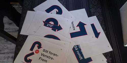 LOMSRALLY 2026 arrangert av Jetta Hundeklubb