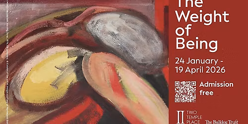 The Weight of Being: Curators Tour