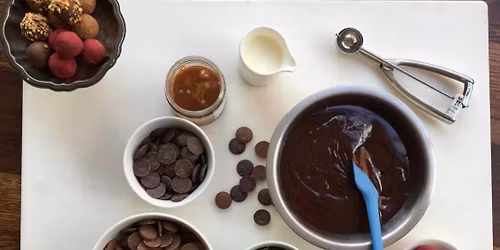 Truffle Making Class with Katherine Anne Confections