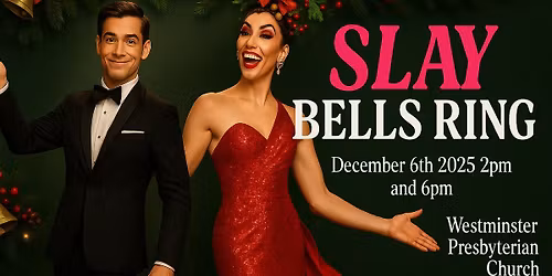 DGMC Presents Slay Bells Ring