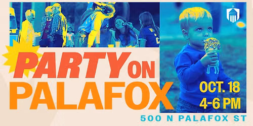 Party On Palafox